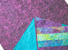 Stripes and Solids Beach Towel