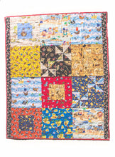 Pirate Baby Quilt