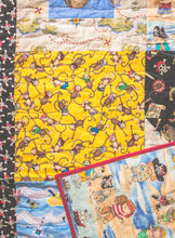 Pirate Baby Quilt
