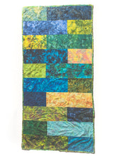 Blocks Beach Towel