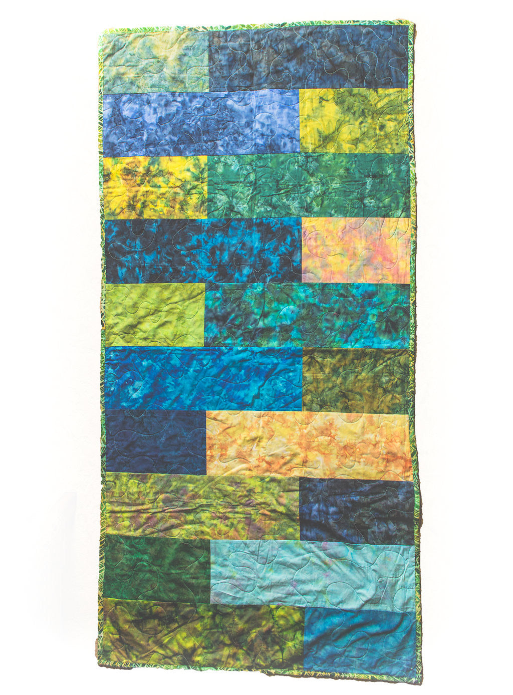 Blocks Beach Towel
