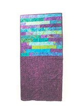 Stripes and Solids Beach Towel